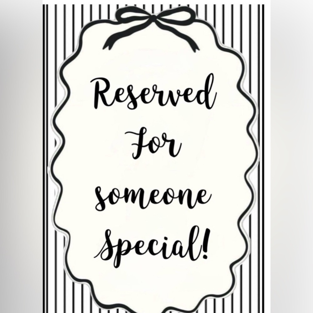 🤍💜Reserved Trade💜🤍